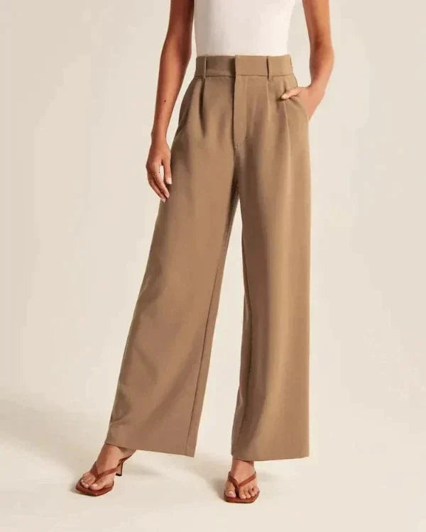 Tailored Pants