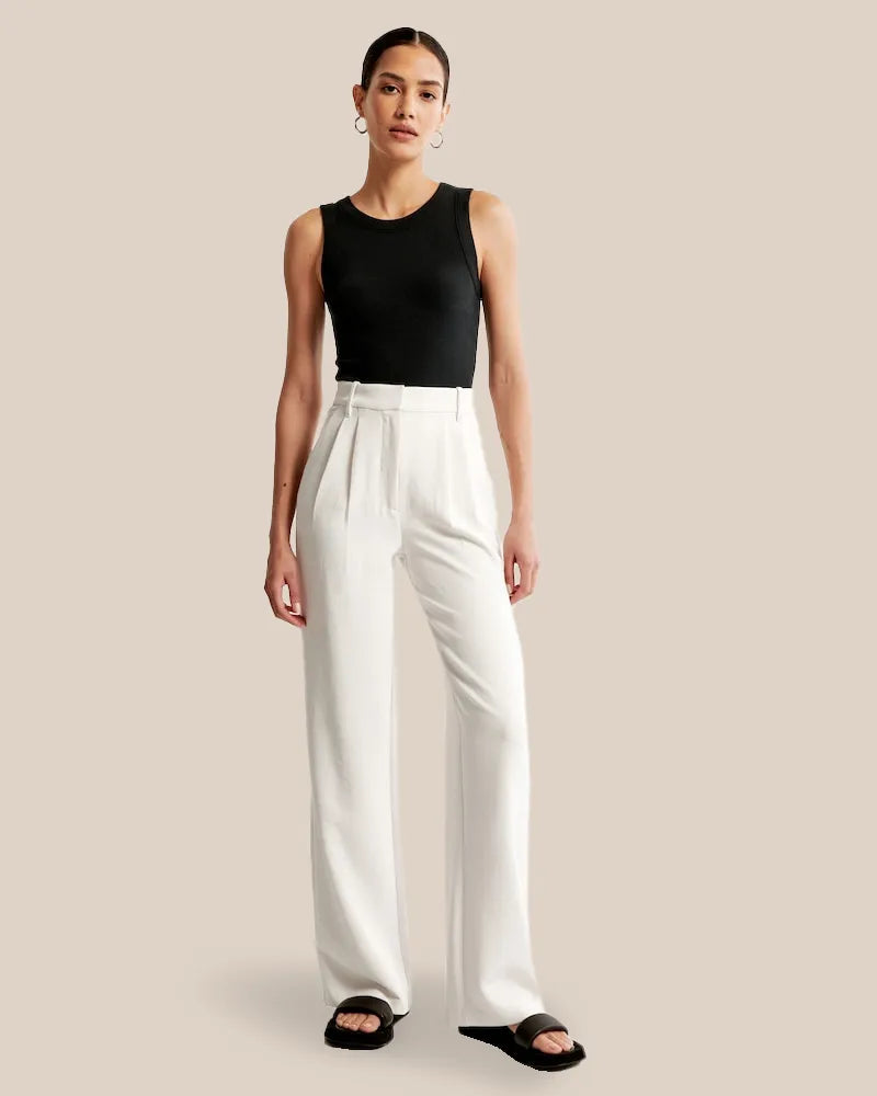 Tailored Pants