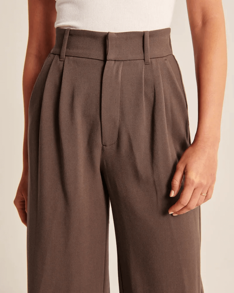 Tailored Pants