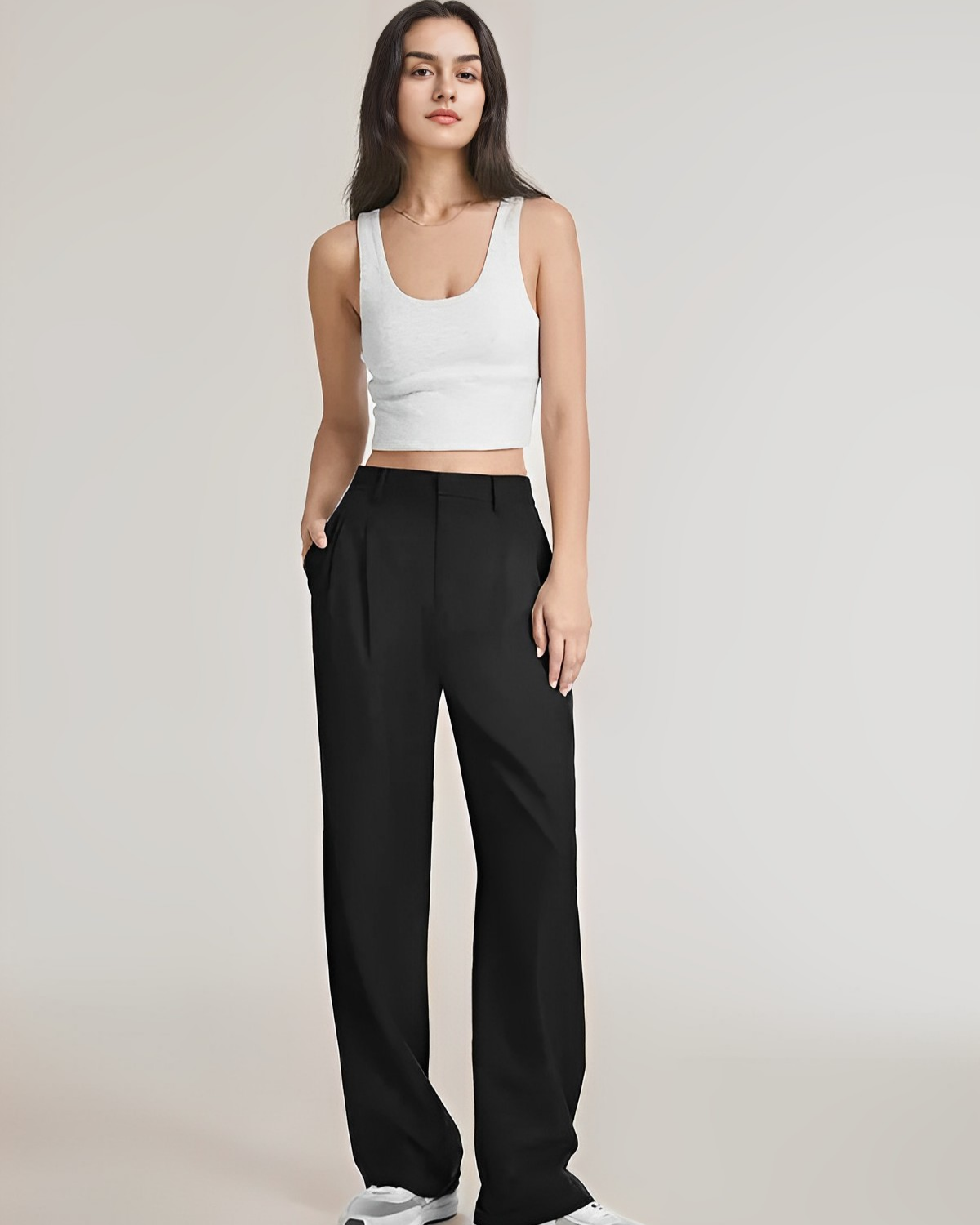 Tailored Pants