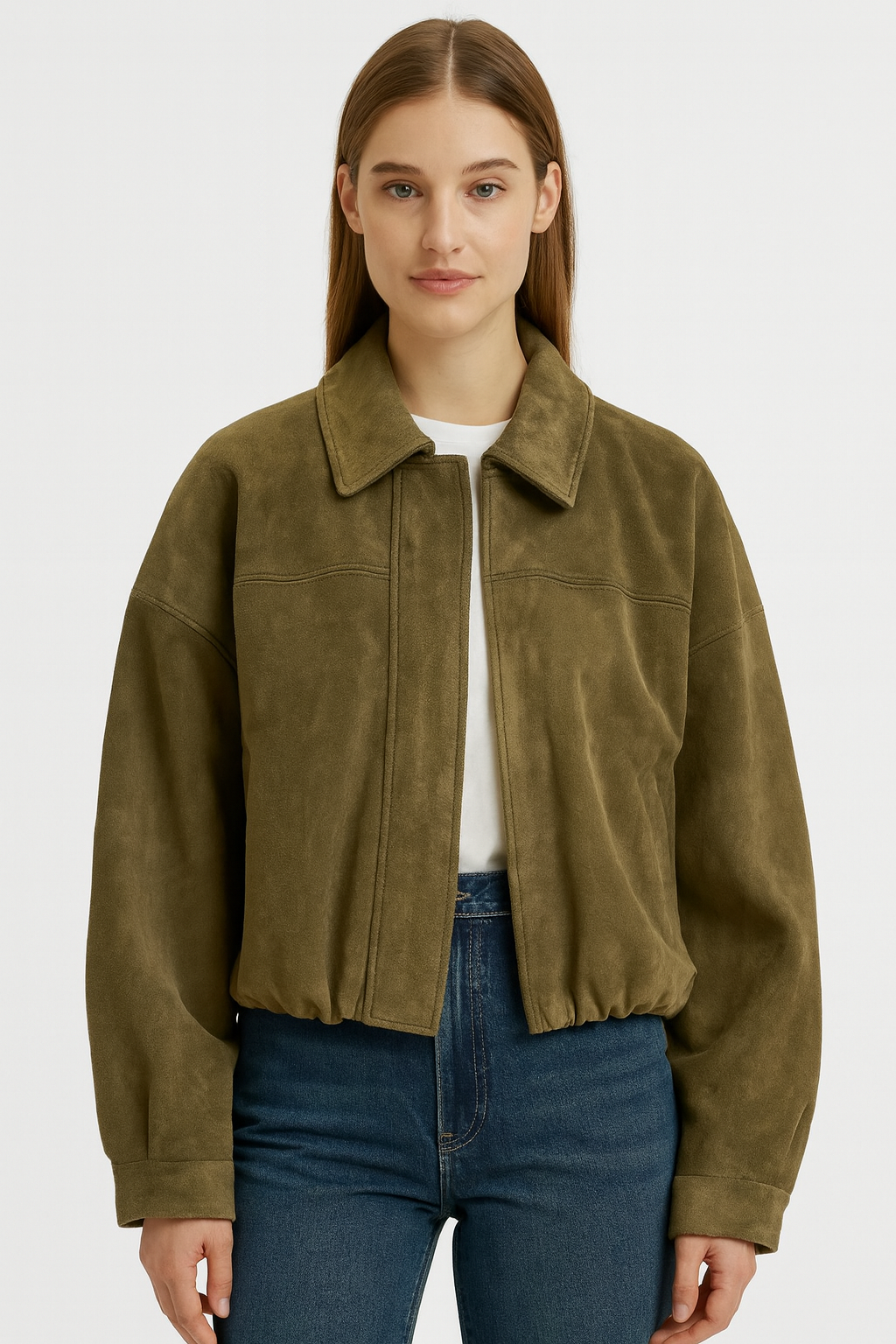 Erika Bomber Jacket