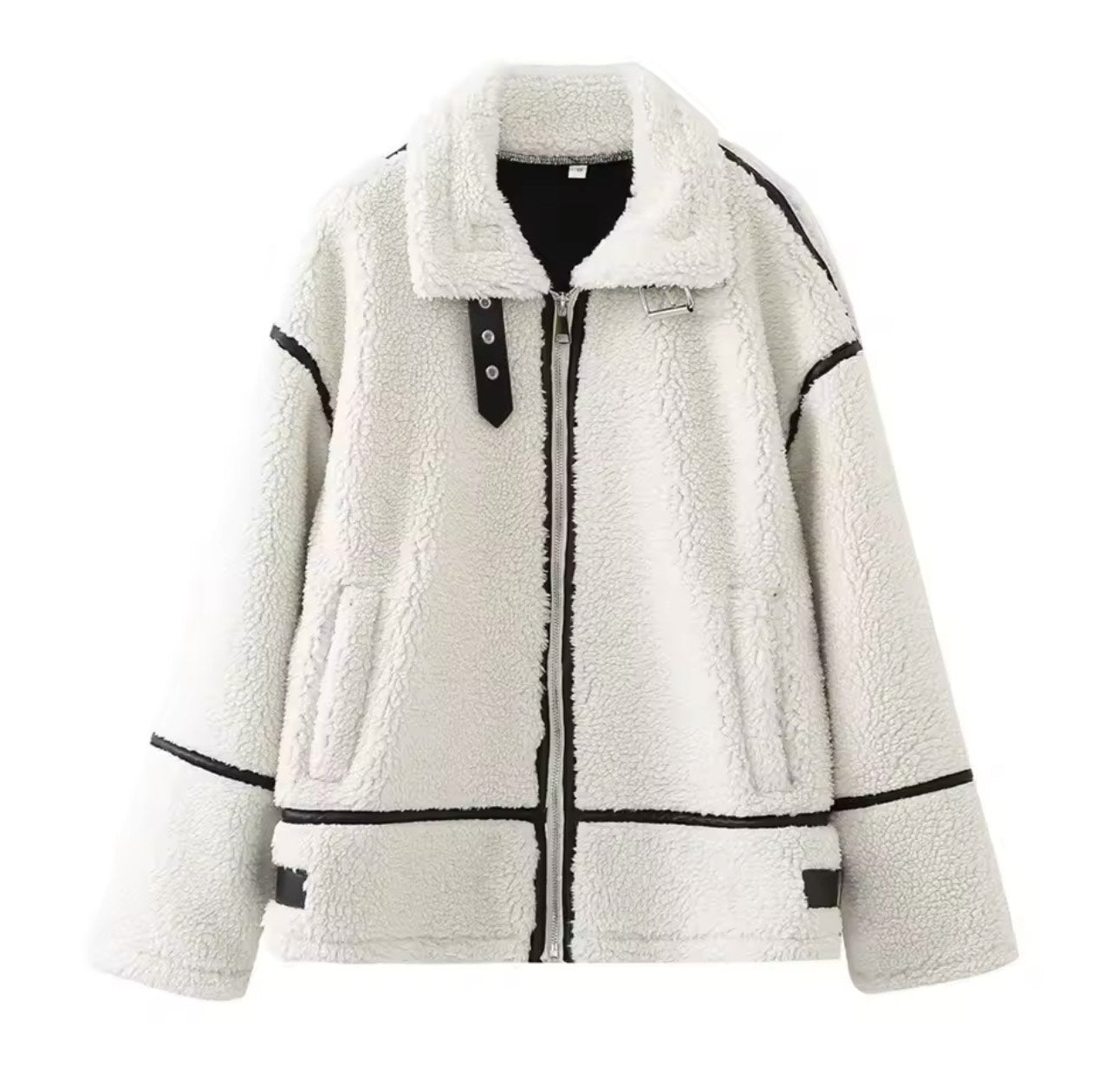 Erika's Plushé Fur Coat