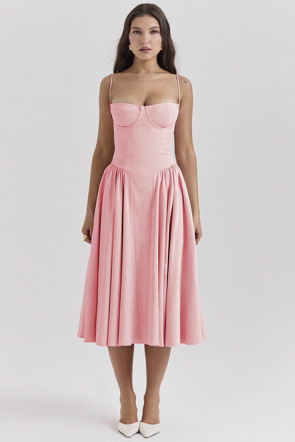 Samantha Summer Midi Dress
