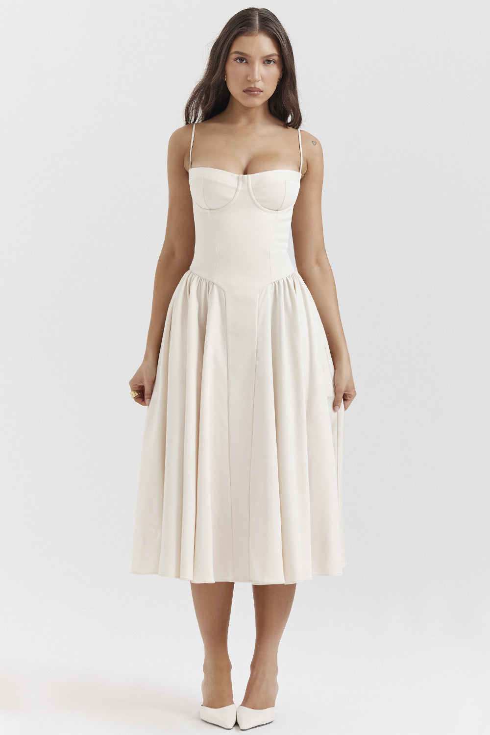 Samantha Summer Midi Dress