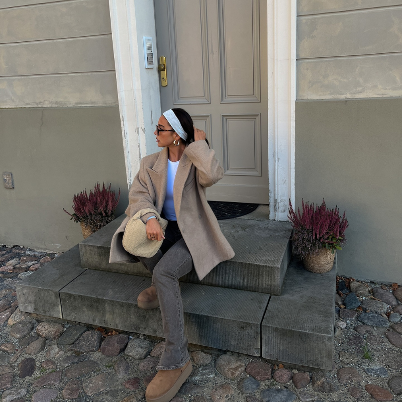 Andrea Suede Mini