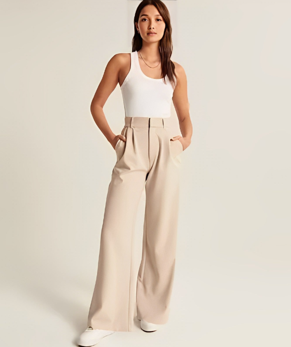 Tailored Pants