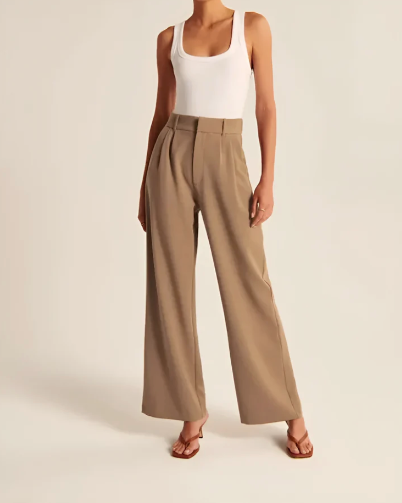 Tailored Pants