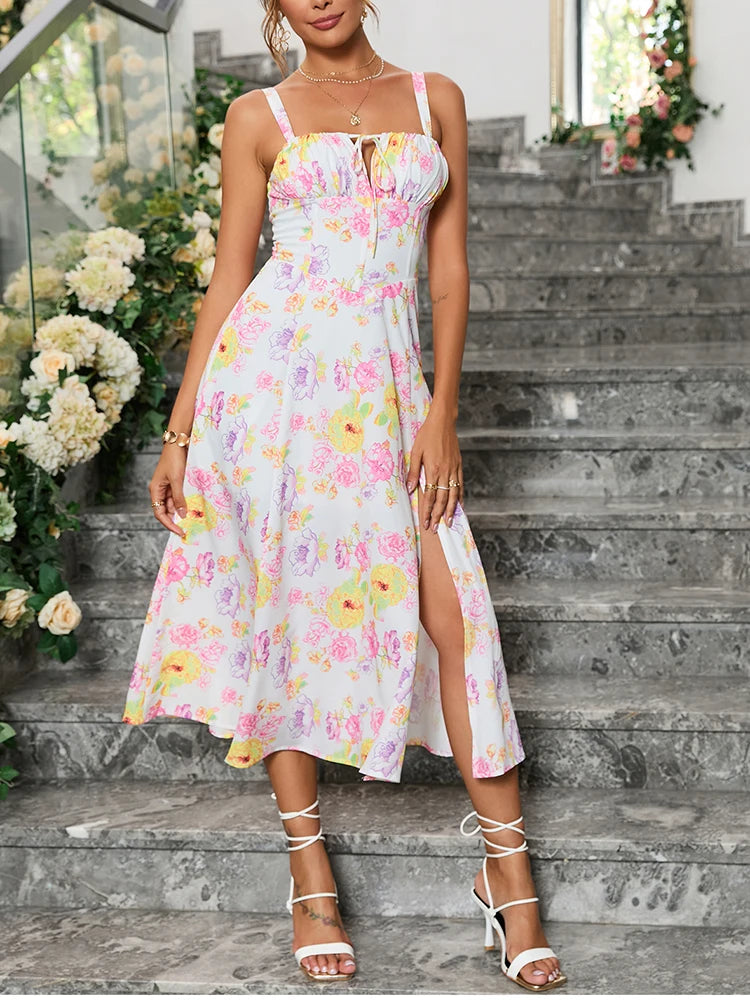 Stephine Floral Dress