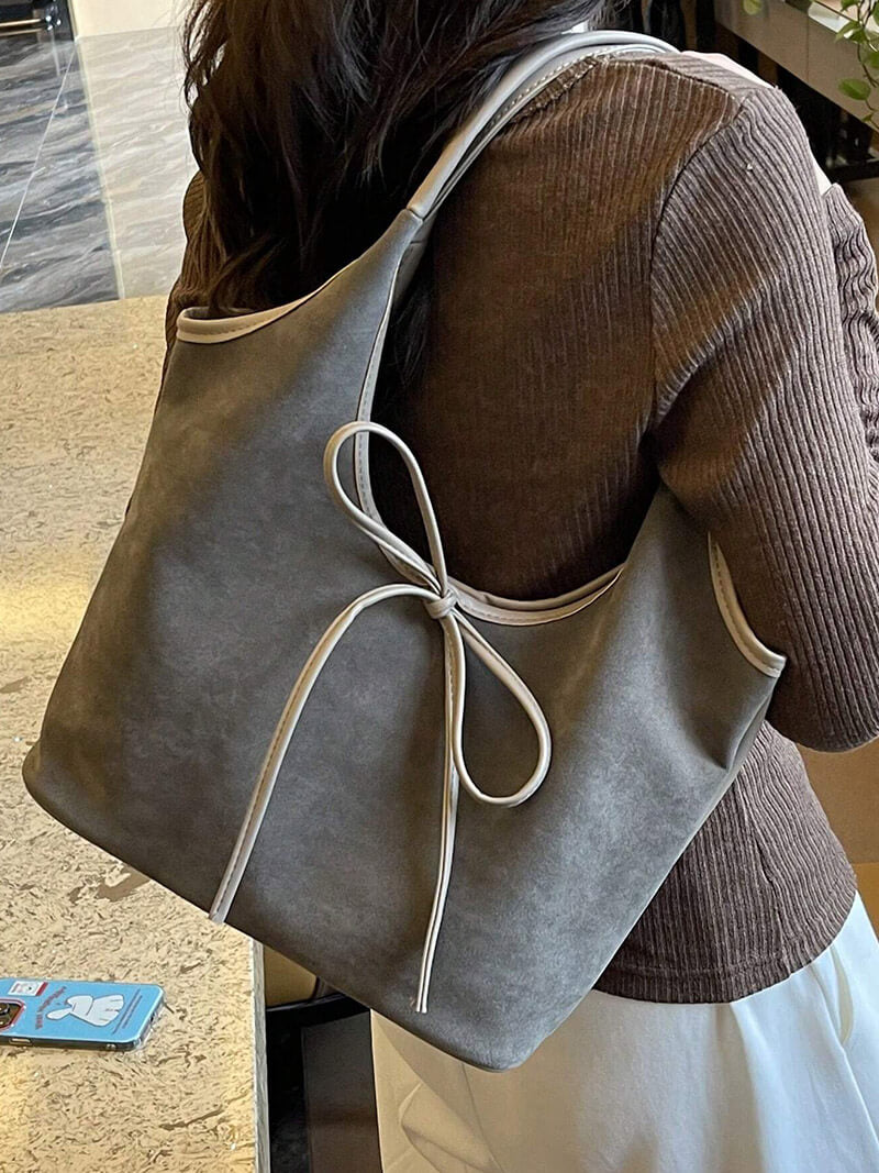 Nadia Bow Handbag