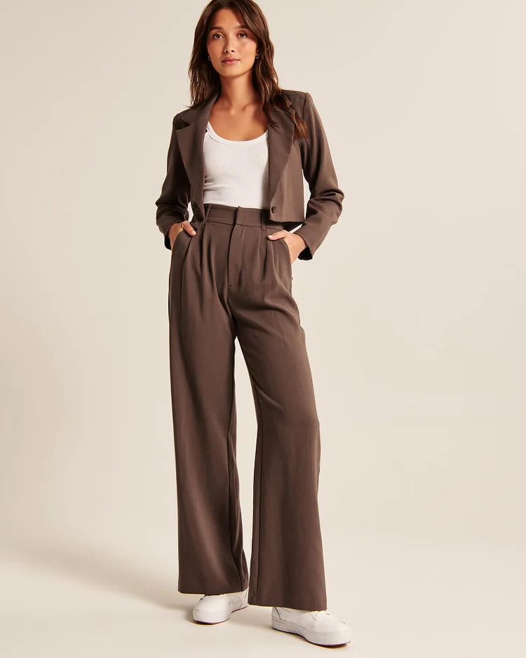 Tailored Pants