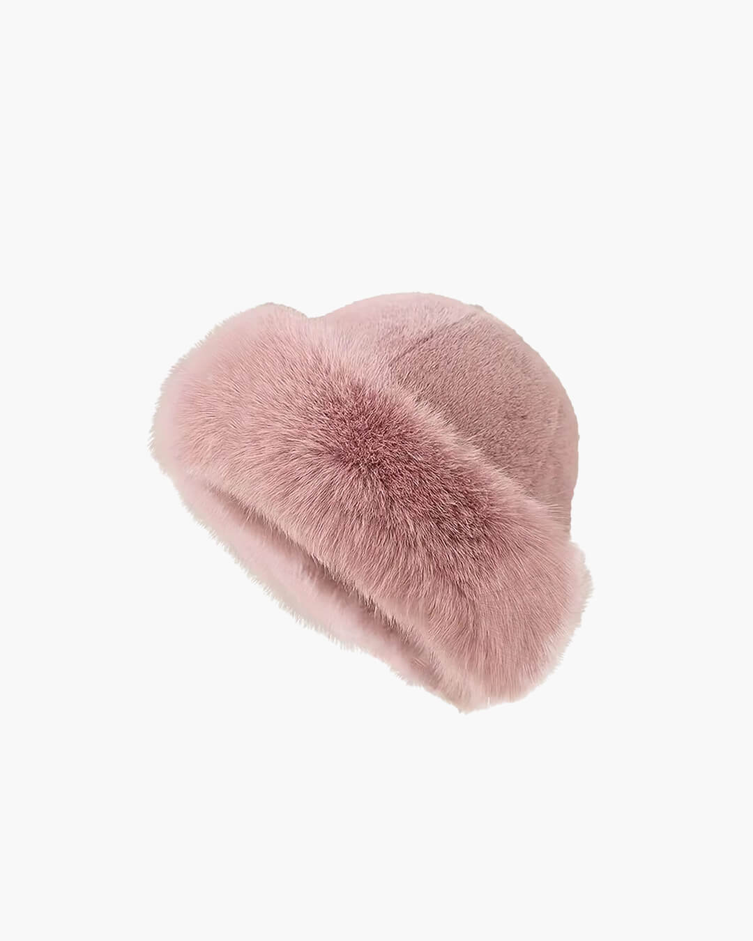 Maristella Faux Fur Hat