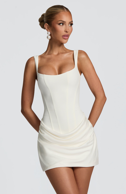 Rosée Sculpt Dress