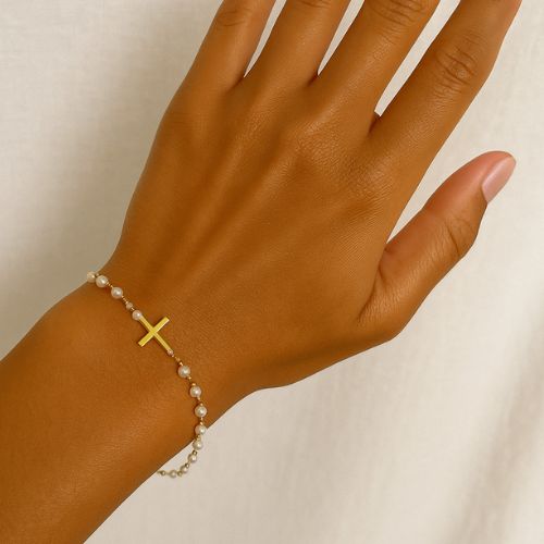 The Eternal Pearl Bracelet