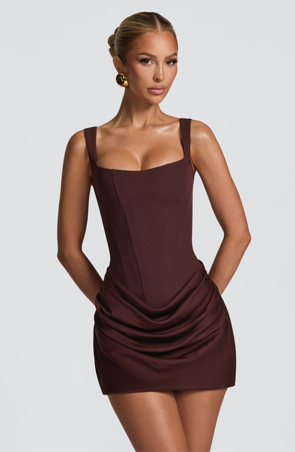 Rosée Sculpt Dress