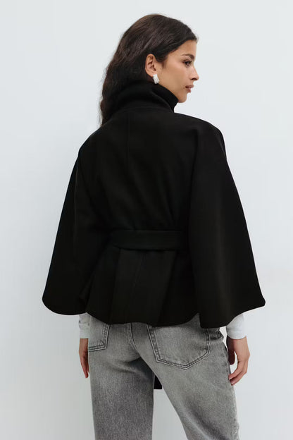 Stella Cinch Cape Jacket