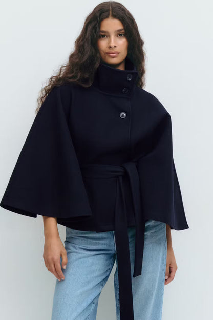 Stella Cinch Cape Jacket