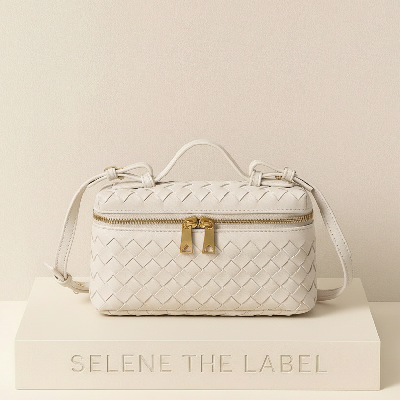 Ophelia Woven Bag