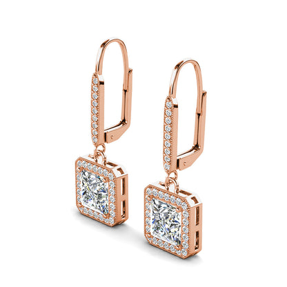 Sandra Dangle Earrings