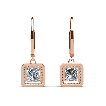 Sandra Dangle Earrings