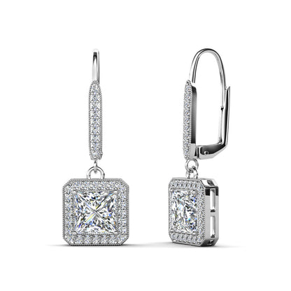 Sandra Dangle Earrings