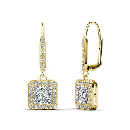 Sandra Dangle Earrings