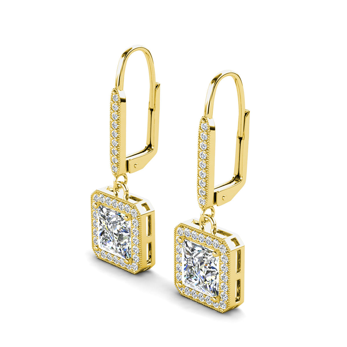 Sandra Dangle Earrings