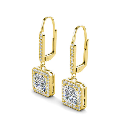 Sandra Dangle Earrings