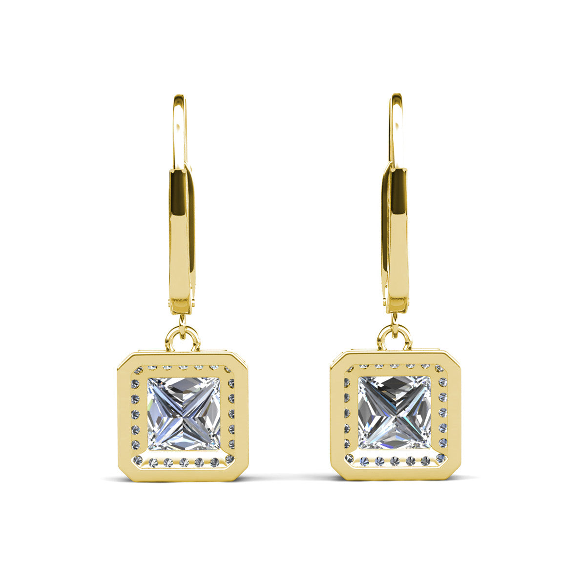 Sandra Dangle Earrings