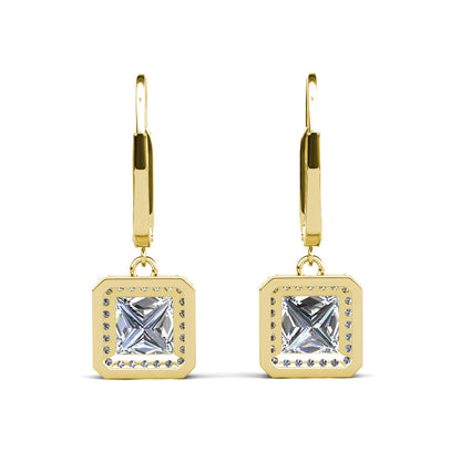 Sandra Dangle Earrings
