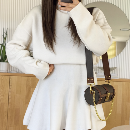 Violetta Sweater Dress