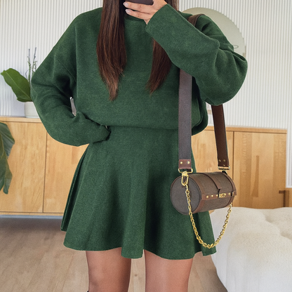 Violetta Sweater Dress