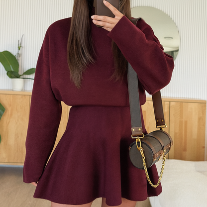 Violetta Sweater Dress