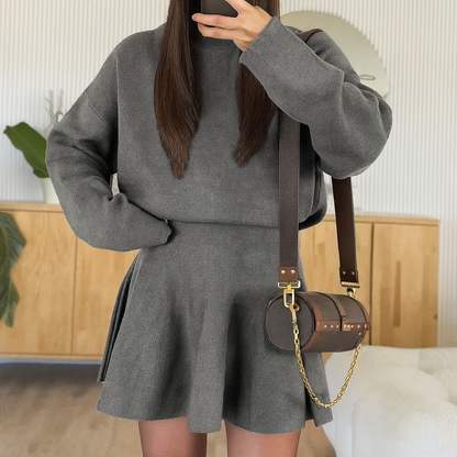 Violetta Sweater Dress