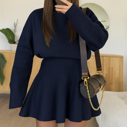 Violetta Sweater Dress