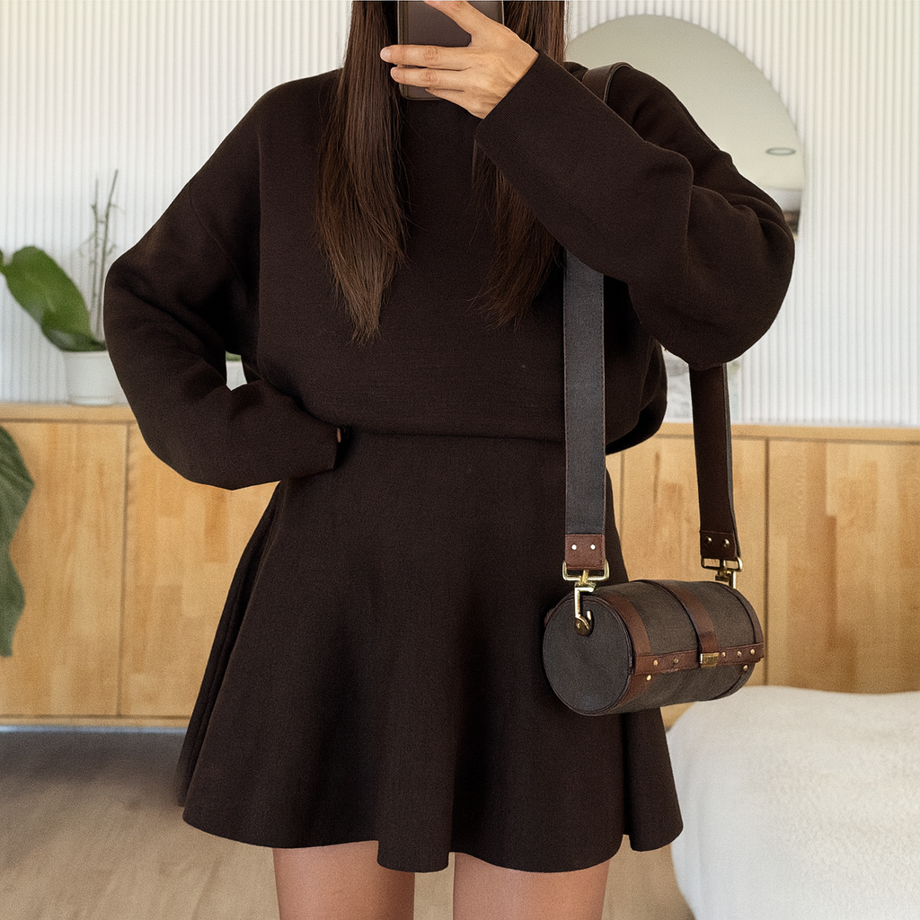 Violetta Sweater Dress