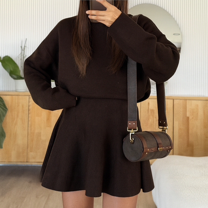 Violetta Sweater Dress