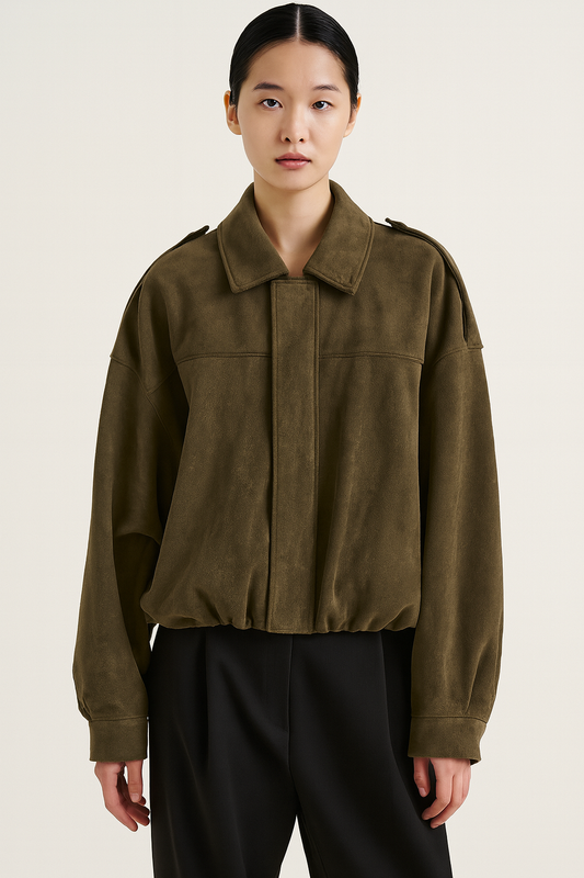 Erika Bomber Jacket