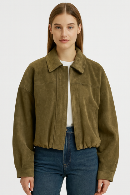 Erika Bomber Jacket