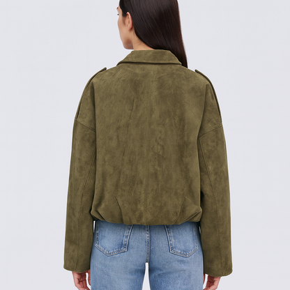 Erika Bomber Jacket