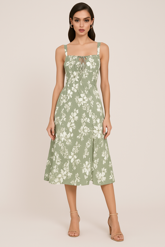 Stephine Floral Dress