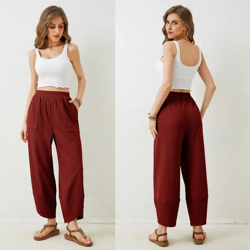 Chelsea Relaxed Pants