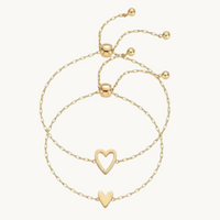 Matching Heart Set