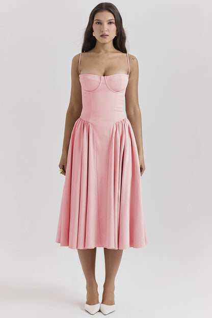 Samantha Summer Midi Dress