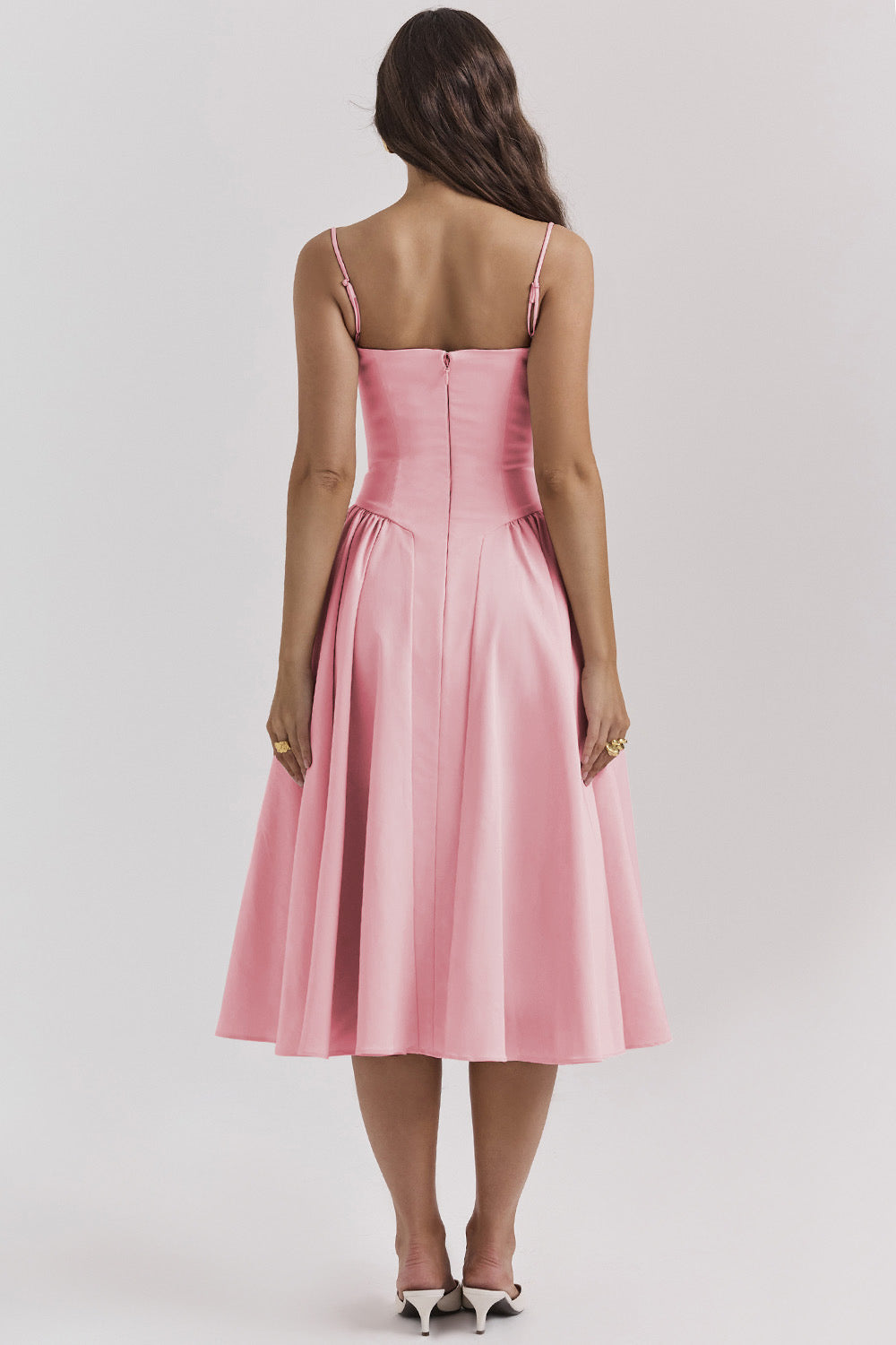 Samantha Summer Midi Dress
