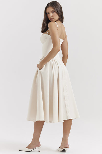 Samantha Summer Midi Dress