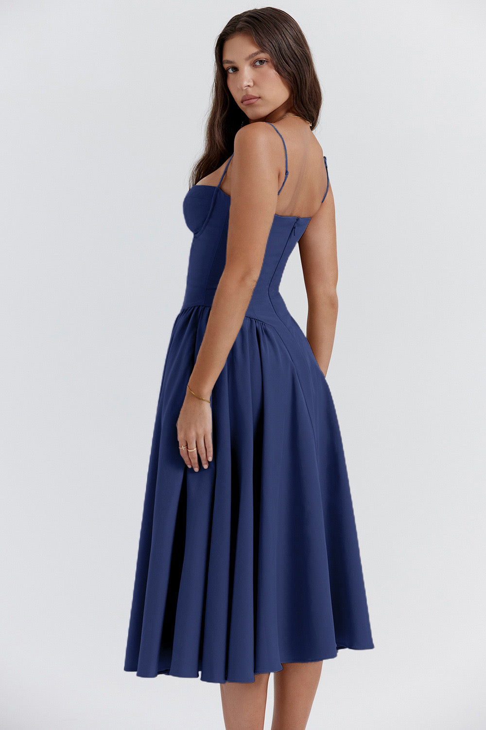 Samantha Summer Midi Dress
