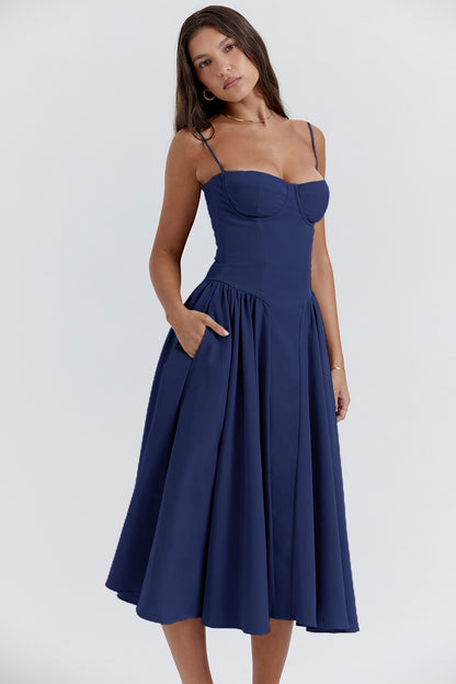 Samantha Summer Midi Dress