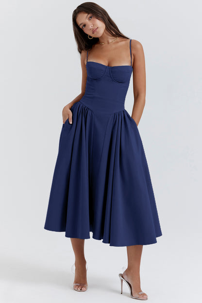 Samantha Summer Midi Dress