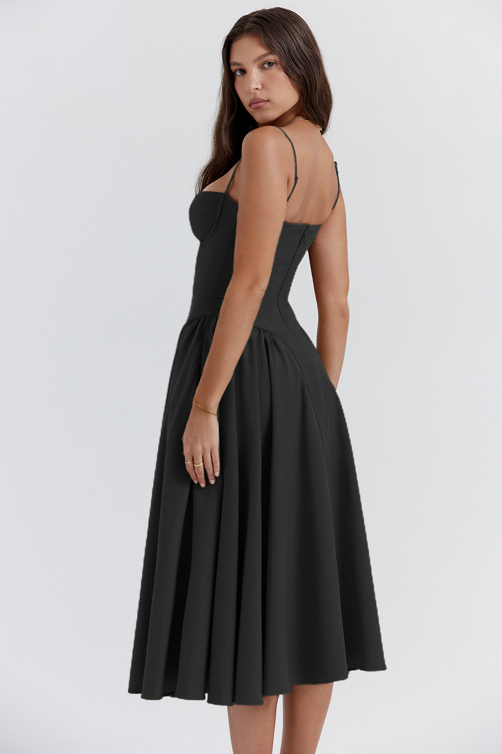 Samantha Summer Midi Dress