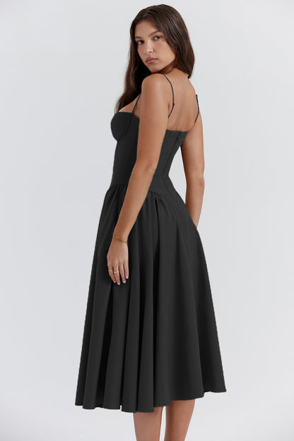 Samantha Summer Midi Dress